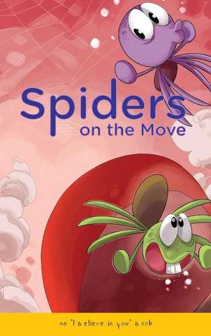 Spiders on the Move de Marietta Camps