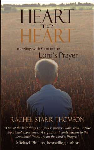 Heart to Heart de Rachel Starr Thomson