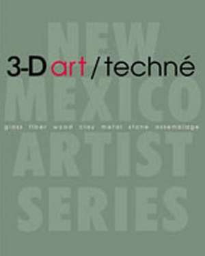 3-D Art/Techné de Aline Brandauer