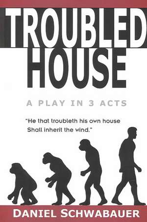 Troubled House de Daniel Schwabauer, Daniel