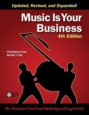 Music Is Your Business de Christopher Knab