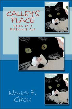 Calley's Place: Tales of a Different Cat de Nancy F. Crow