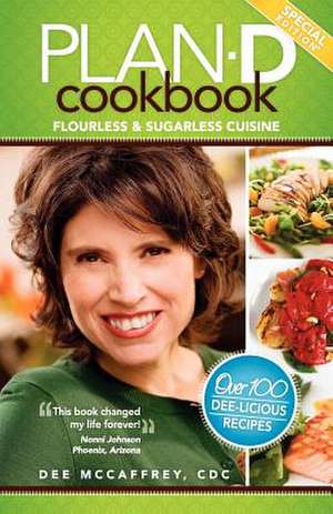 Plan-D Cookbook Companion de Dee McCaffrey