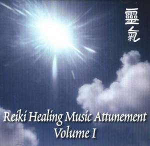 Reiki Healing Music Attunement de Steve Murray