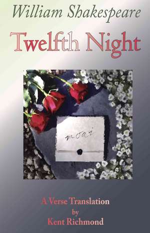 Twelfth Night: A Verse Translation de William Shakespeare