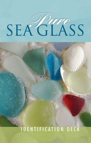 Pure Sea Glass Identification Deck de Richard LaMotte