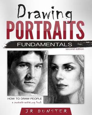 Drawing Portraits Fundamentals