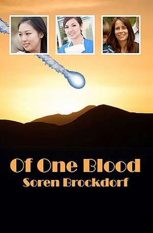 Of One Blood: A Book of Poetry by the Students, Teachers & Staff of Hendricks Avenue Elementary School de Soren Brockdorf