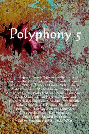 Polyphony 5 de Deborah Layne