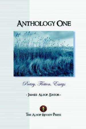 Anthology One de Jaimes Alsop