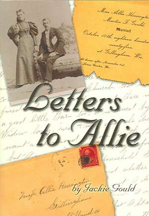 Letters to Allie de Jackie Gould