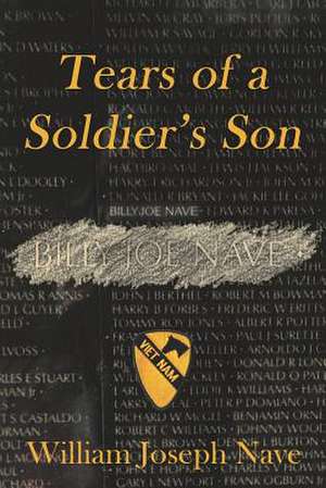 Tears of a Soldier's Son