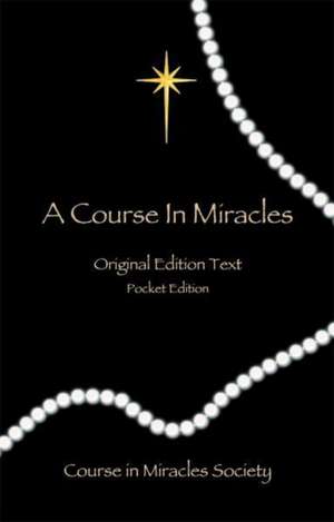 Course in Miracles de Helen Schucman