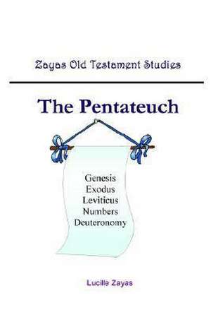 The Pentateuch de Lucille Zayas