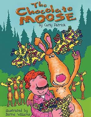 The Chocolate Moose de Carly Patrick