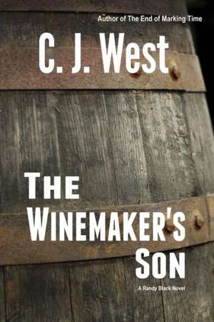 The Winemaker's Son de Cj West