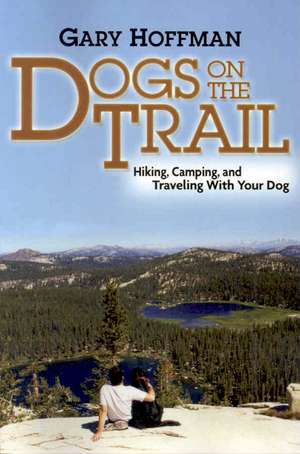 Dogs on the Trail de Gary Hoffman