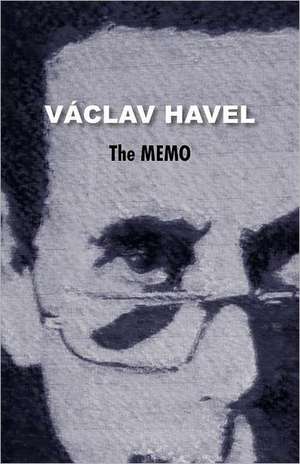 Memo (Havel Collection) de Vaclav Havel