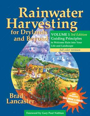 Rainwater Harvesting for Drylands and Beyond, Volume 1, 3rd Edition de Brad Lancaster