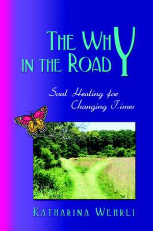 The Why in the Road - Soul Healing for Changing Times de Katharina Wehrli