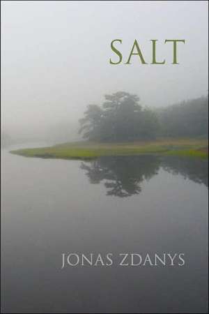 Salt de Jonas Zdanys