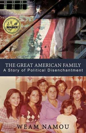 The Great American Family de Weam Namou