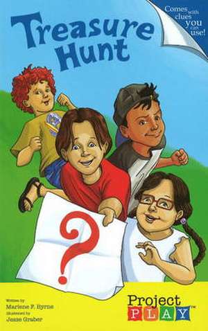 Treasure Hunt de Marlene Byrne