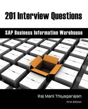 201 Interview Questions de Raj Mani Thiyagarajan