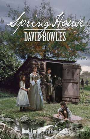 Spring House de David Bowles