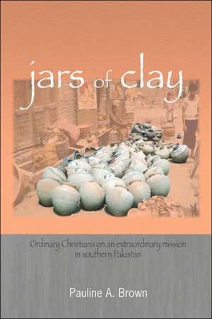 Jars of Clay de Pauline A Brown