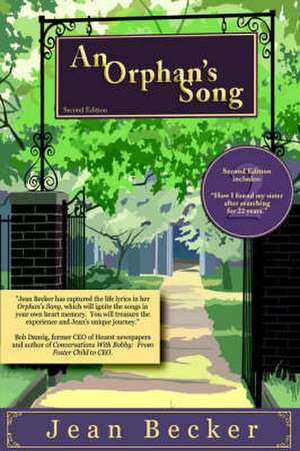 An Orphan's Song de Jean Becker