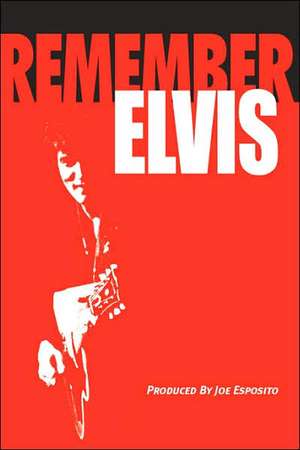 Esposito, J: Remember Elvis