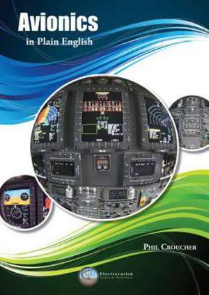 Avionics in Plain English de Phil Croucher