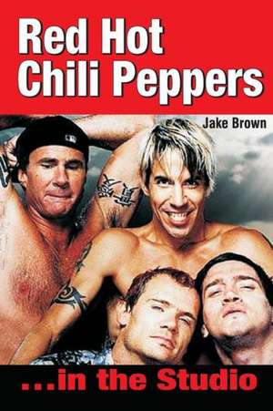 Red Hot Chili Peppers de Cheng Ryan