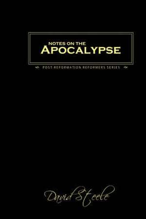 Notes on the Apocalypse de David Steele