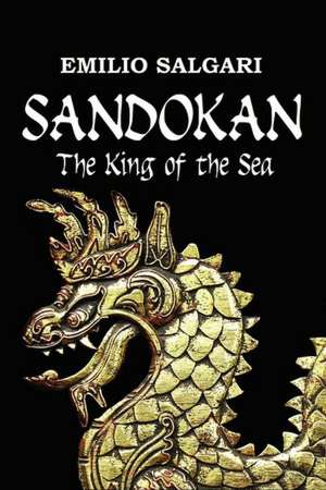 Sandokan: The King of the Sea de Emilio Salgari