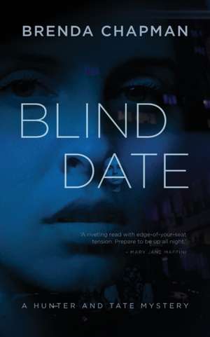 Blind Date de Brenda Chapman