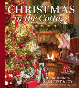 Christmas in the Cottage de Cindy Cooper