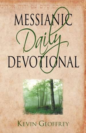 Messianic Daily Devotional de Kevin Geoffrey