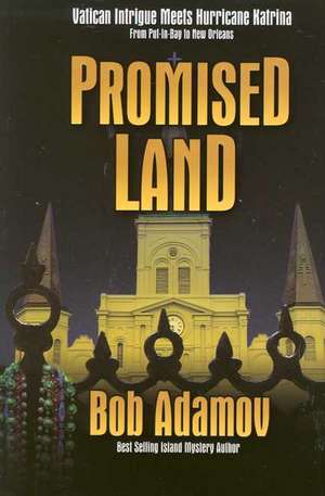 Promised Land de Bob Adamov