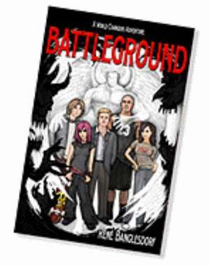 Battleground de Rene Banglesdorf