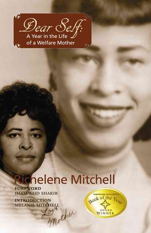 Dear Self de Richelene Mitchell