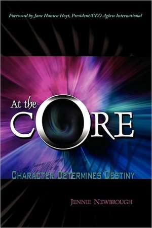 At the Core de Jennie Newbrough