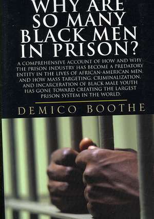 Why Are So Many Black Men in Prison? de Demico Boothe