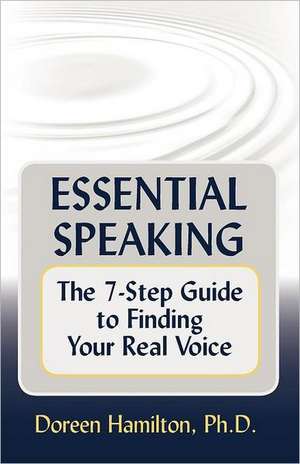 Hamilton, D: Essential Speaking