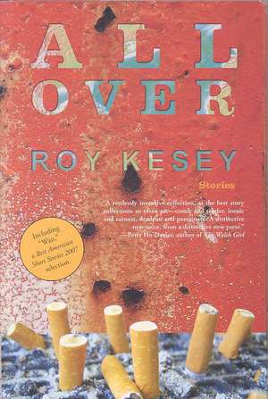 All Over de Roy Kesey