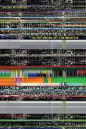 Glitch Theory de Michael Betancourt