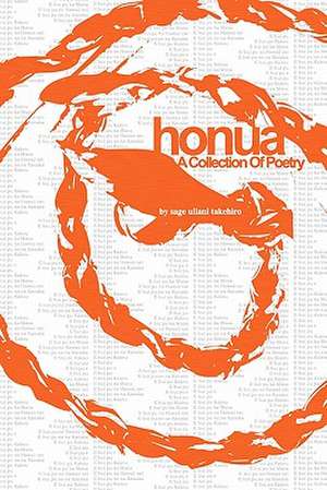 Honua: From William Penn to the Present de Sage Uilani Takehiro