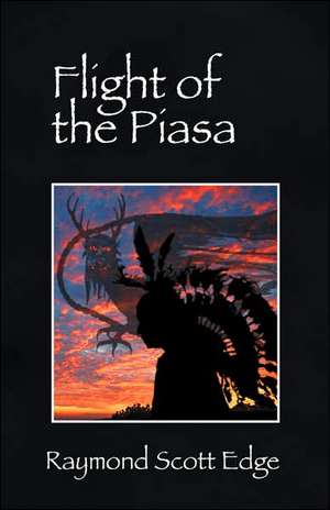 Flight of the Piasa de Raymond Scott Edge