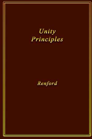 Unity Principles de Renford